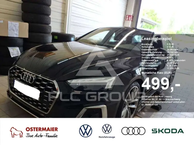 2023 Audi S5