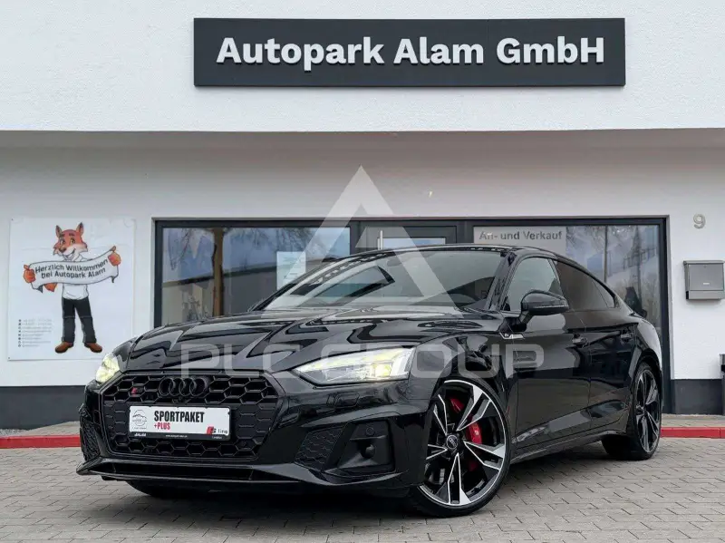 2023 Audi S5