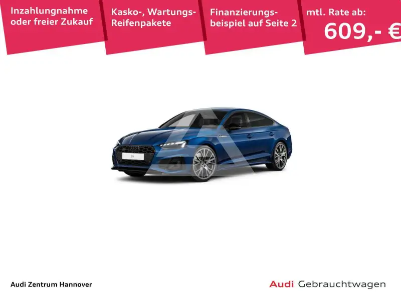 2023 Audi S5
