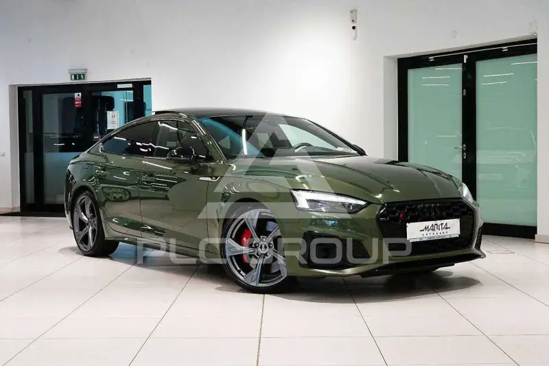 2023 Audi S5