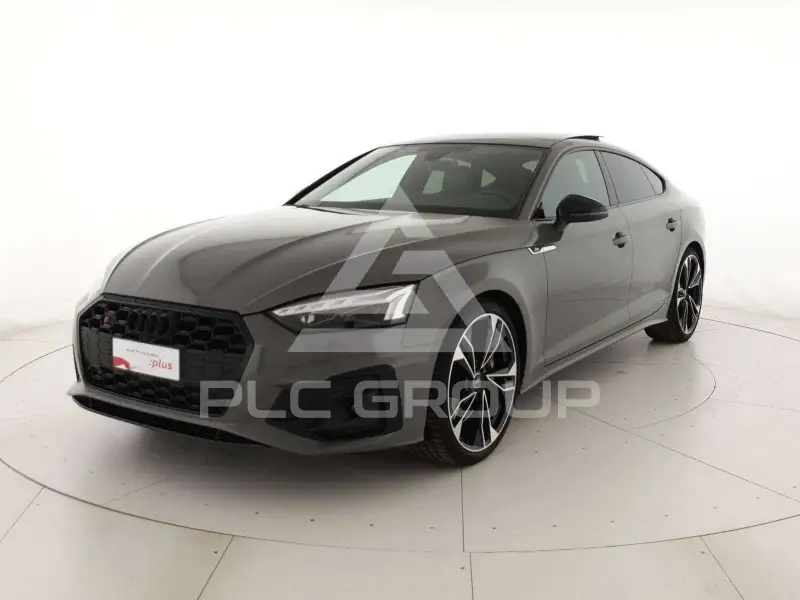 2023 Audi S5
