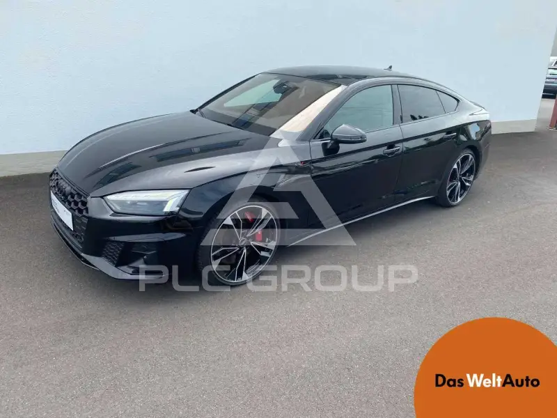 2023 Audi S5