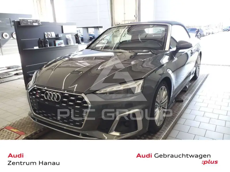 2023 Audi S5