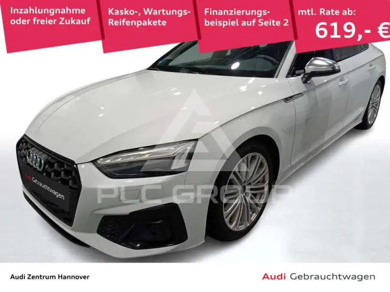2023 Audi S5