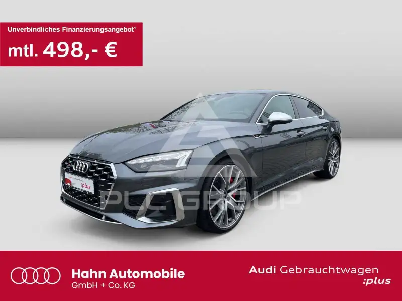 2023 Audi S5