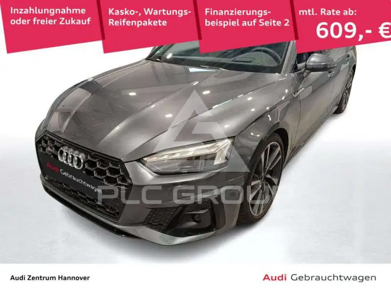 2023 Audi S5