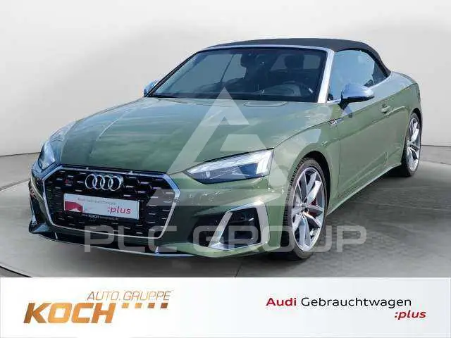 2023 Audi S5