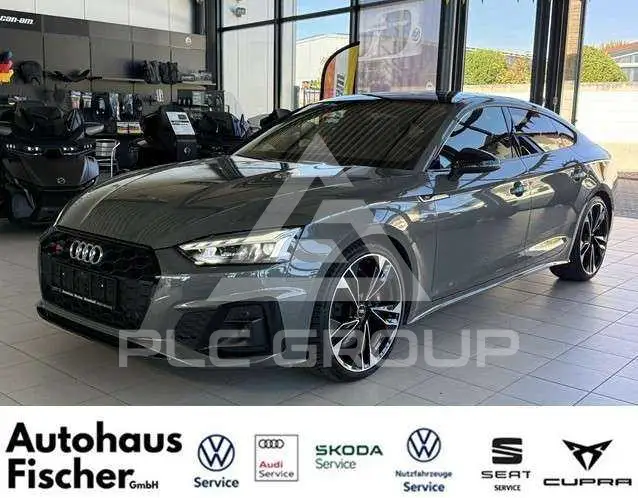 2023 Audi S5