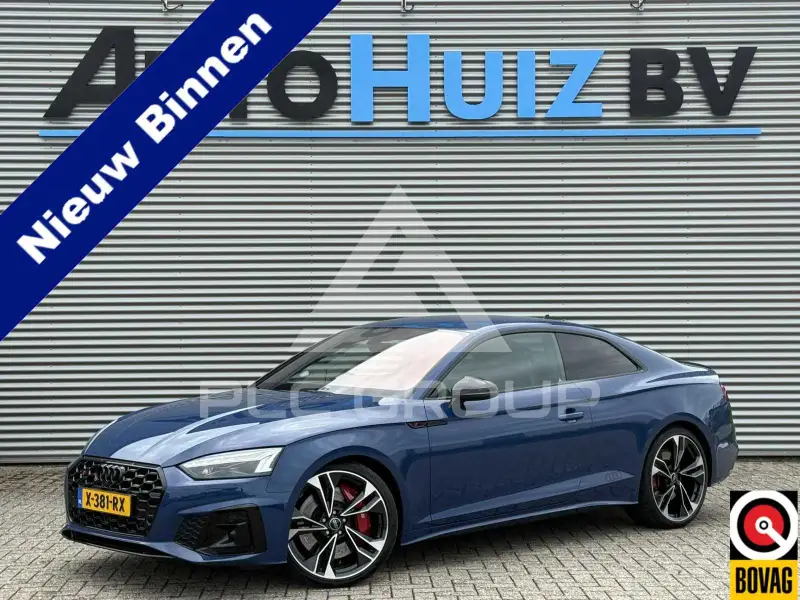 2023 Audi S5