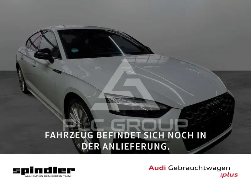 2023 Audi S5