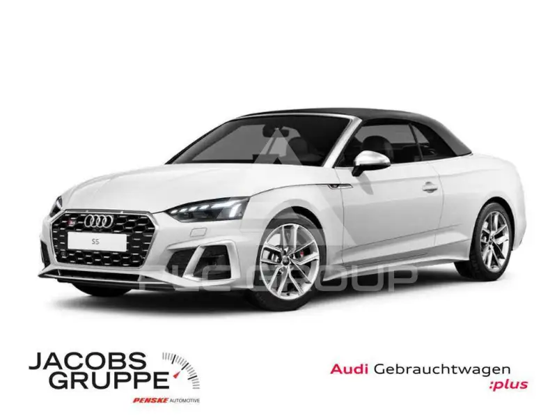 2023 Audi S5