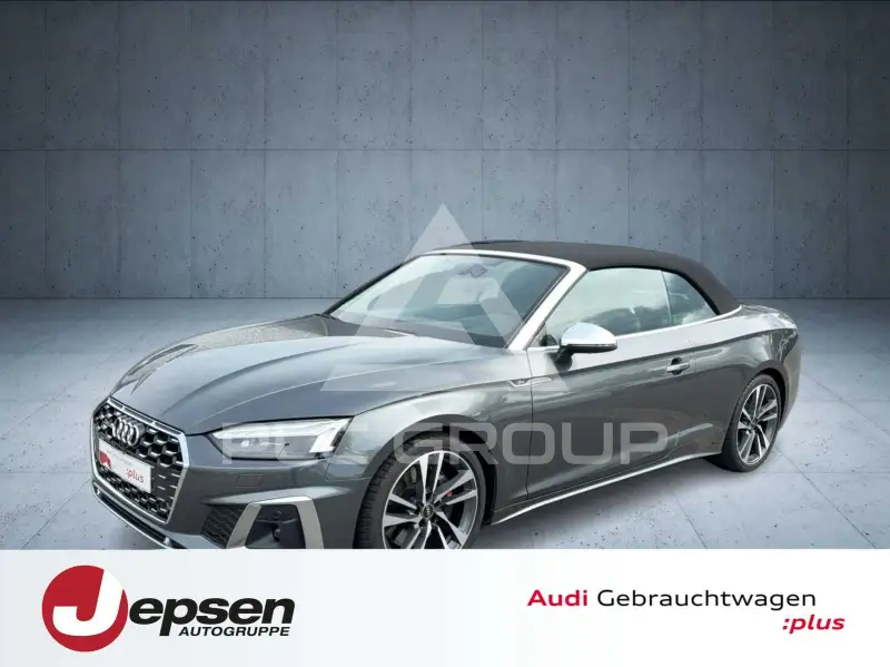 2023 Audi S5