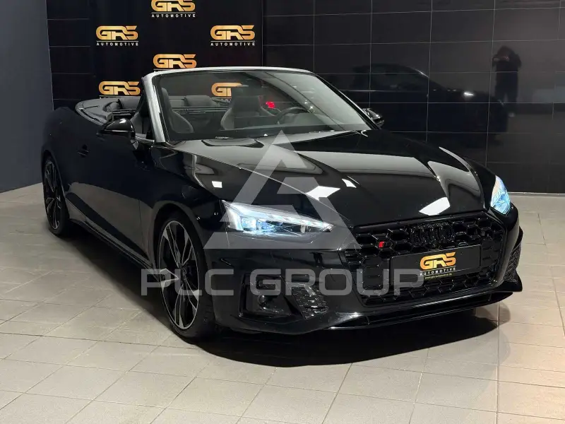 2023 Audi S5