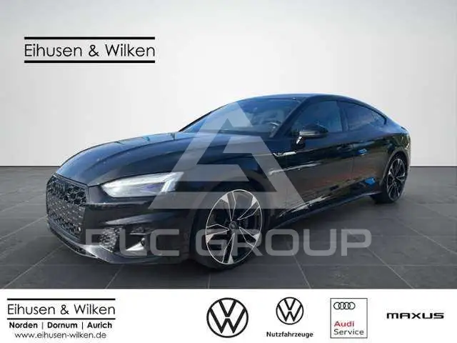 2023 Audi S5