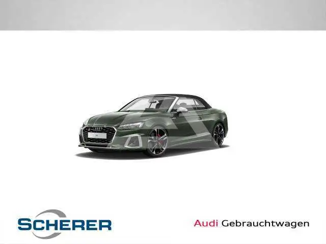2023 Audi S5