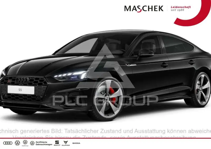 2023 Audi S5