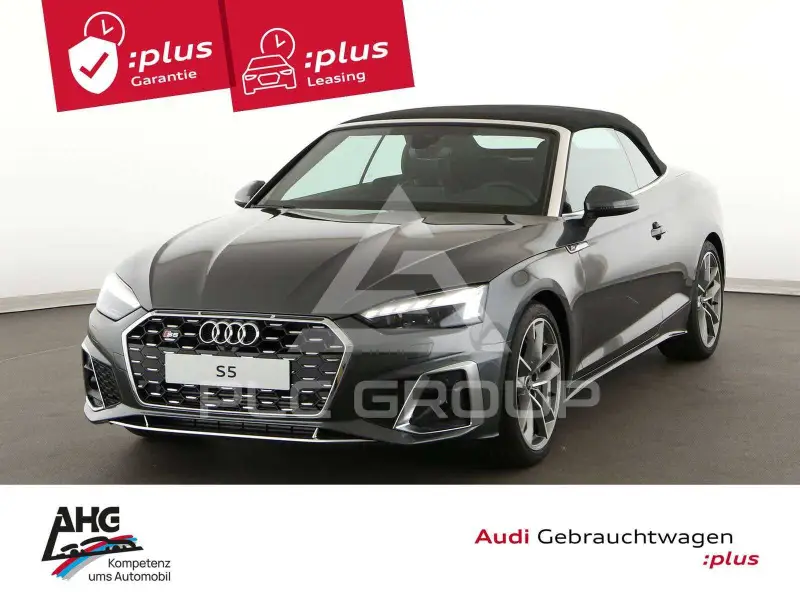 2023 Audi S5