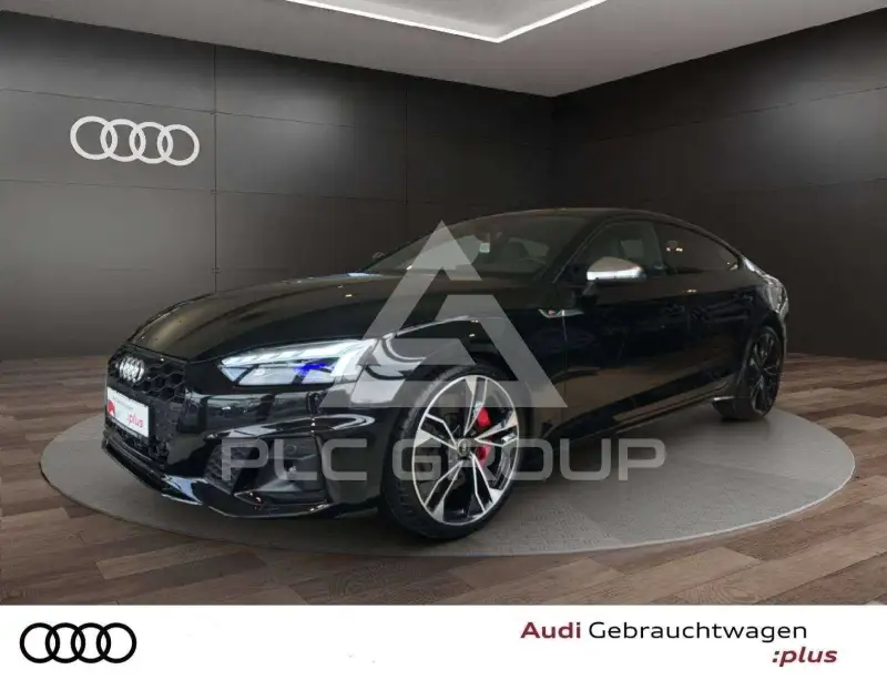 2023 Audi S5
