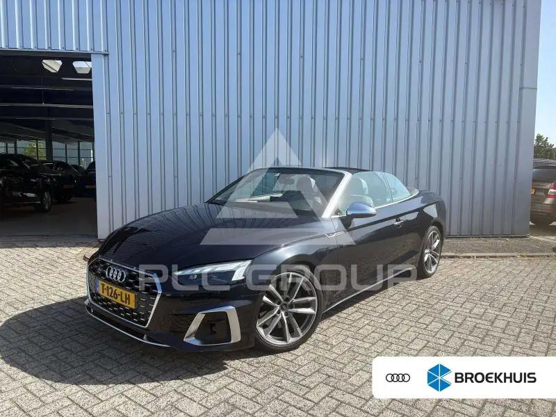 2023 Audi S5