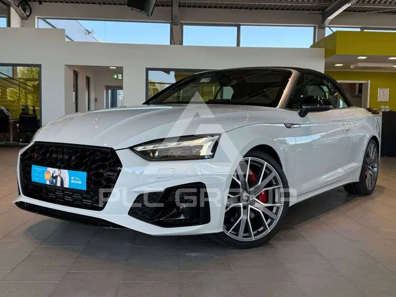 2023 Audi S5