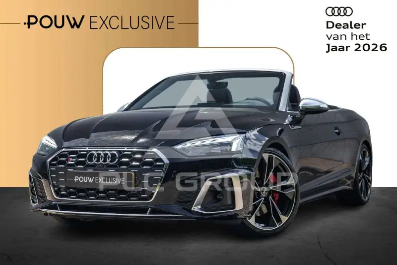 2023 Audi S5