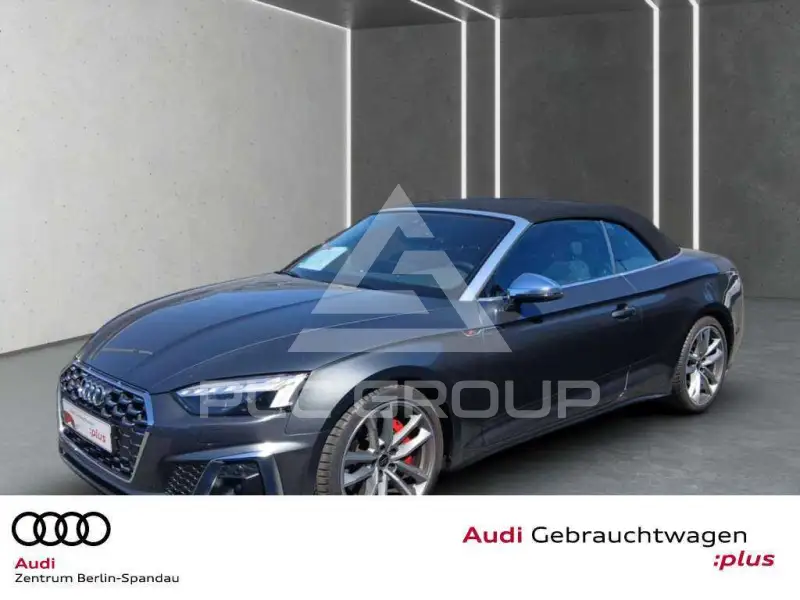 2023 Audi S5