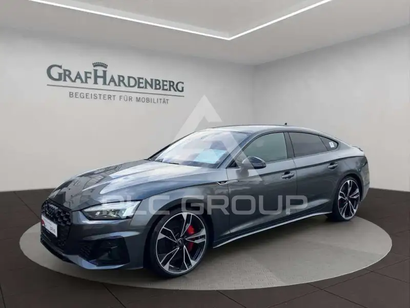 2023 Audi S5