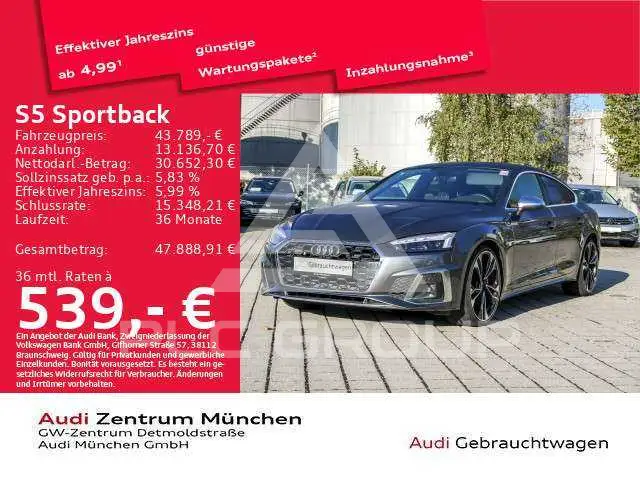 2023 Audi S5