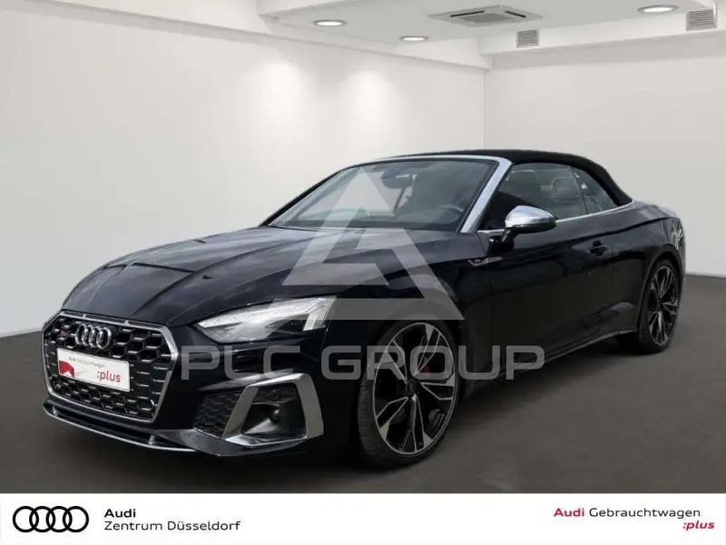 2023 Audi S5