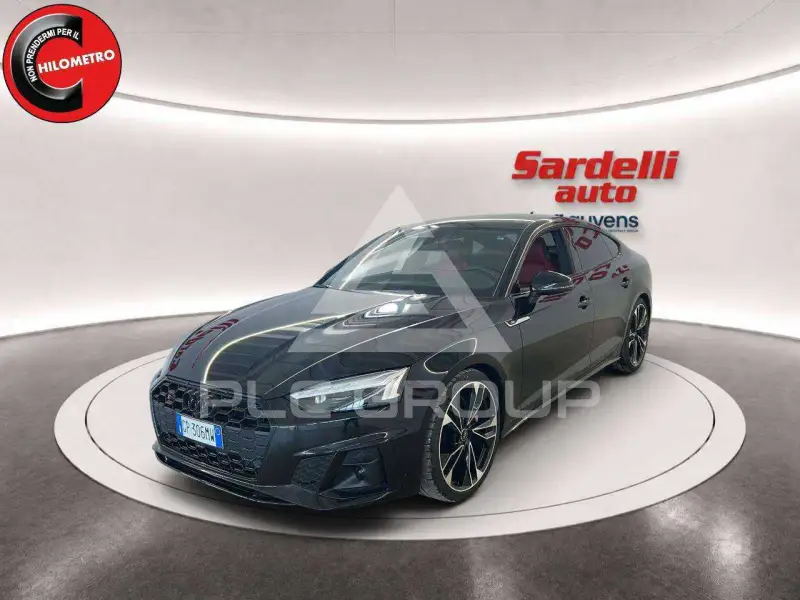 2023 Audi S5