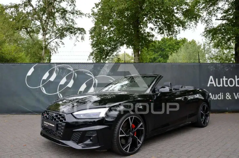 2023 Audi S5