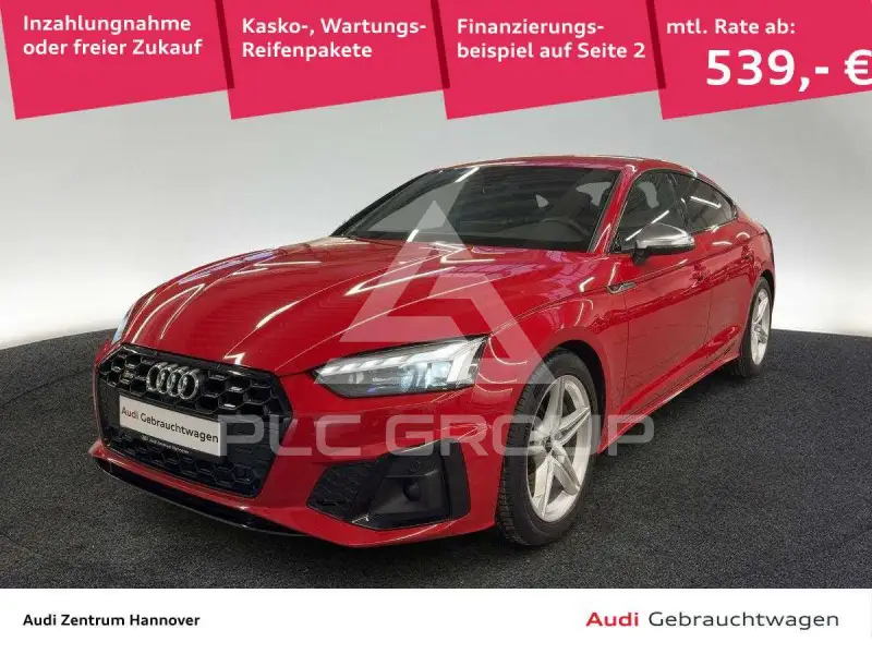 2023 Audi S5