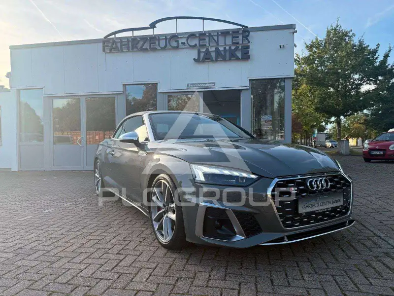 2023 Audi S5