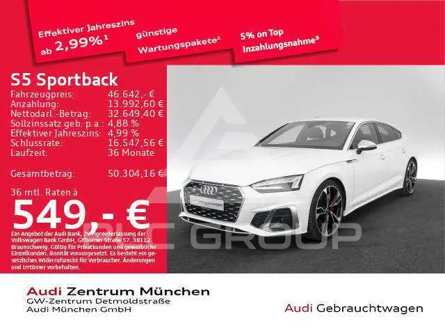 2023 Audi S5
