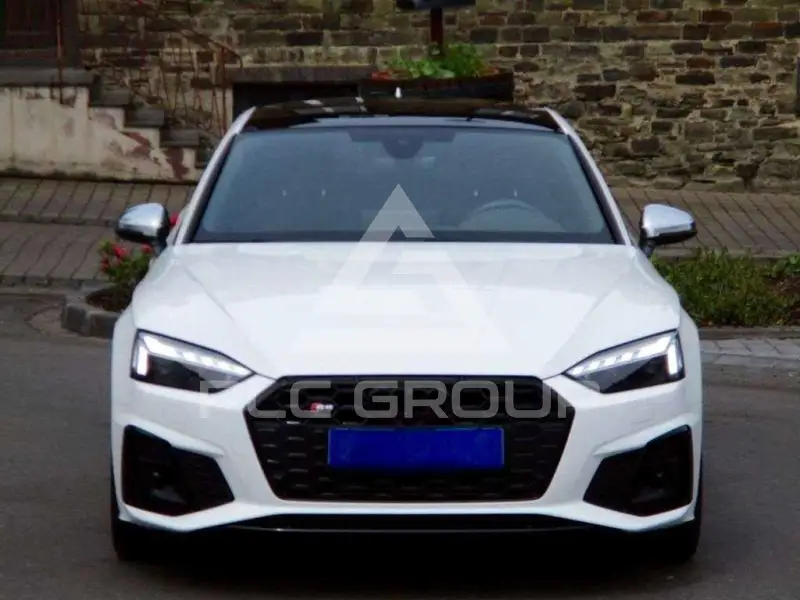 2023 Audi S5