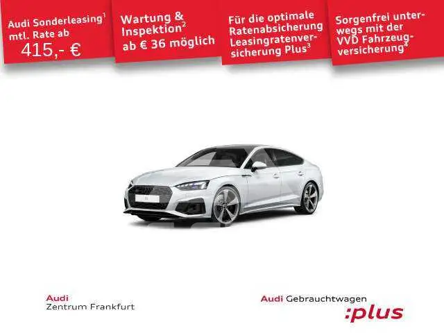 2023 Audi S5