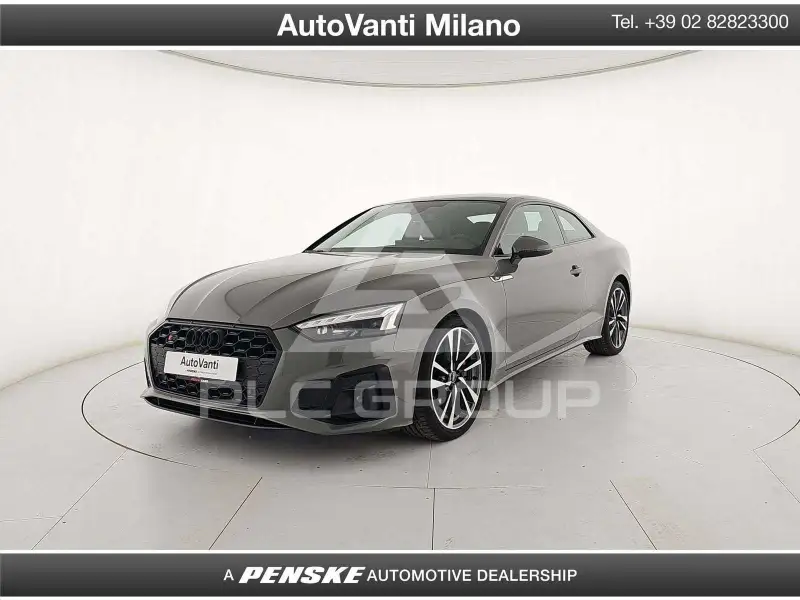 2023 Audi S5