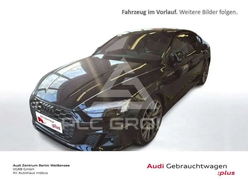 2023 Audi S5