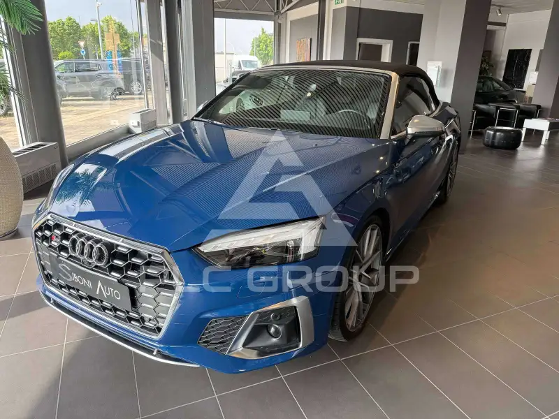 2023 Audi S5