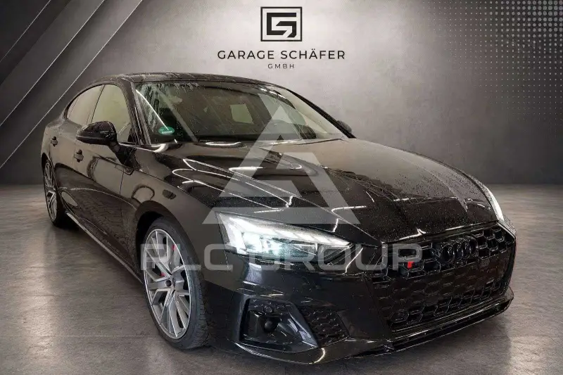 2023 Audi S5