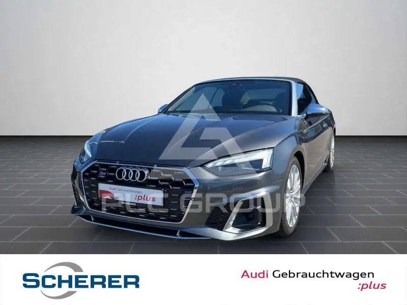 2023 Audi S5