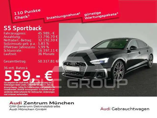 2023 Audi S5