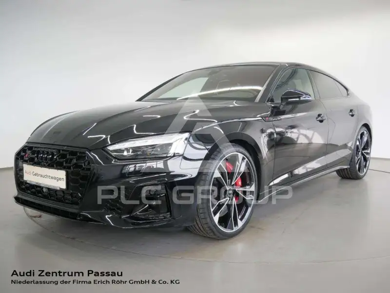 2023 Audi S5