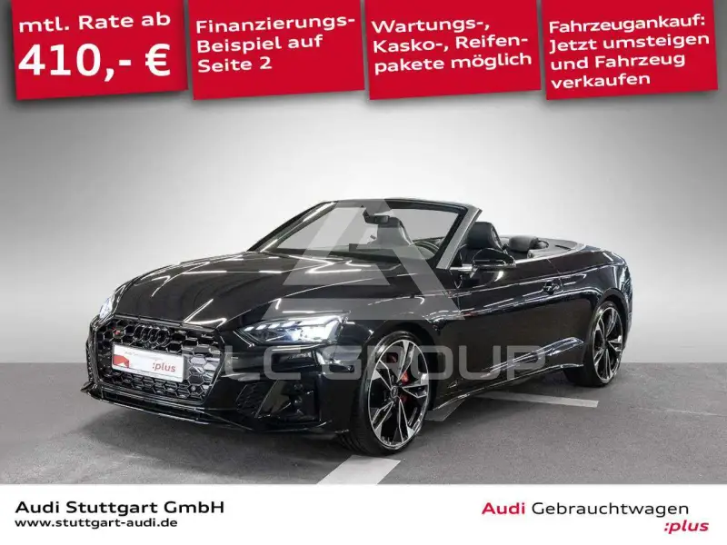 2023 Audi S5