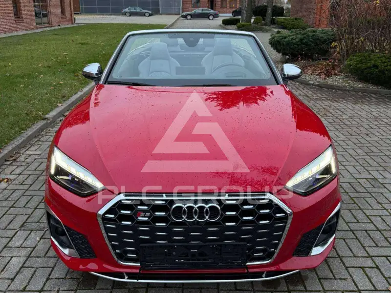 2023 Audi S5
