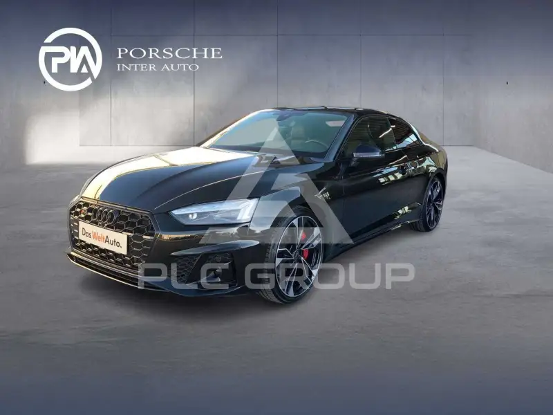 2023 Audi S5