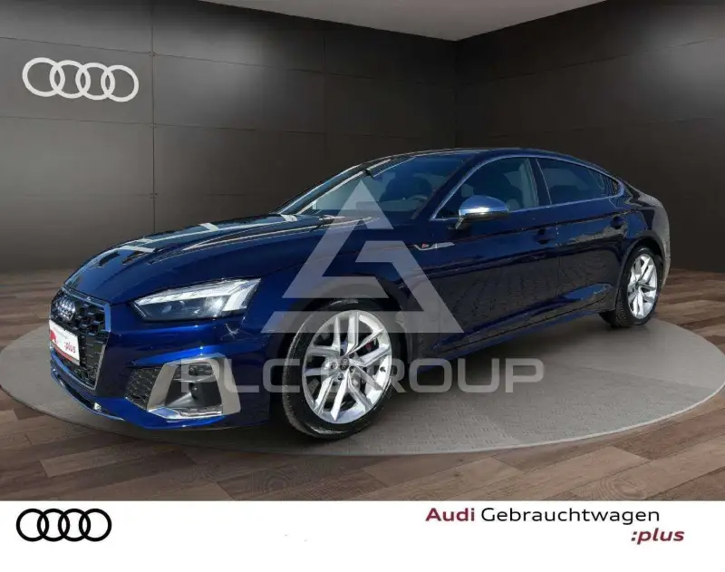 2023 Audi S5
