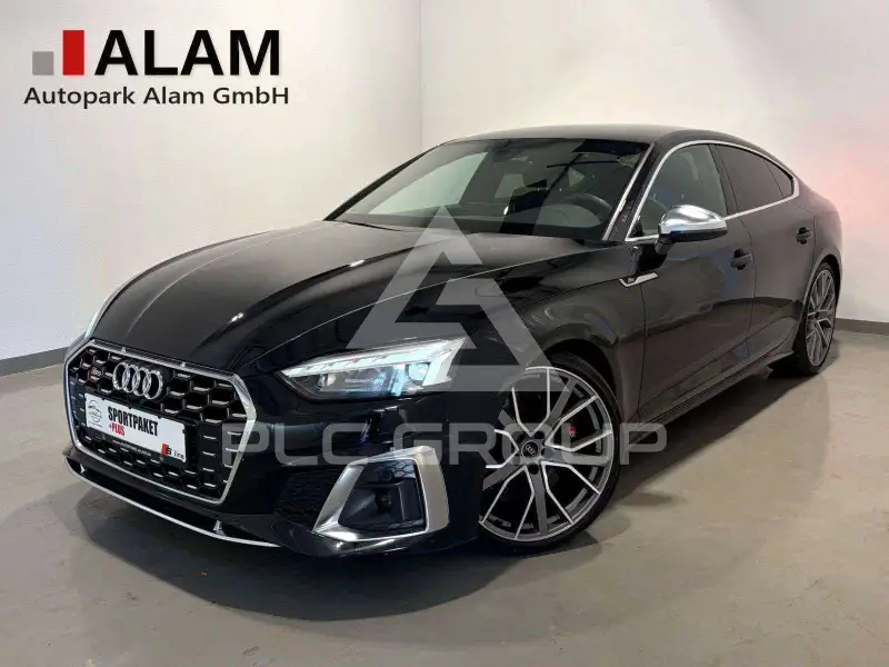 2023 Audi S5