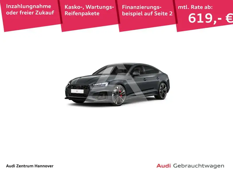 2023 Audi S5