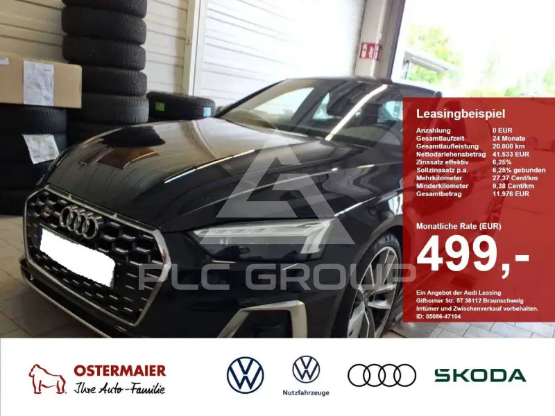 2023 Audi S5